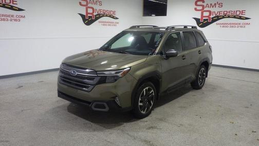 2025 Subaru Forester Limited