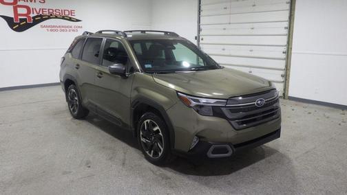 2025 Subaru Forester Limited