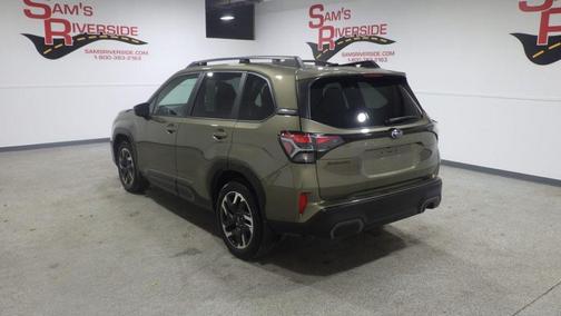 2025 Subaru Forester Limited