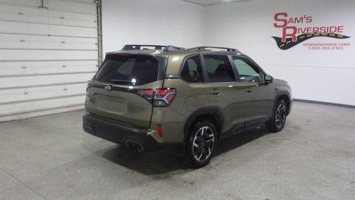 2025 Subaru Forester Limited