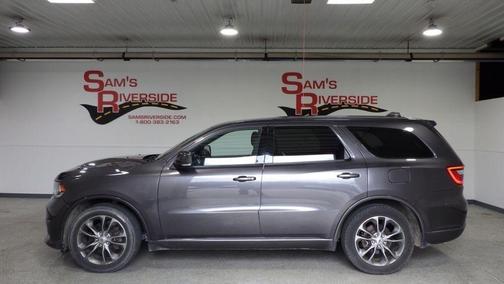 2020 Dodge Durango R/T