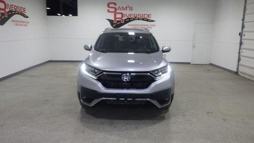 2020 Honda CR-V Touring