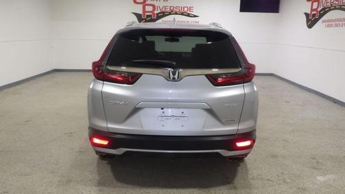 2020 Honda CR-V Touring