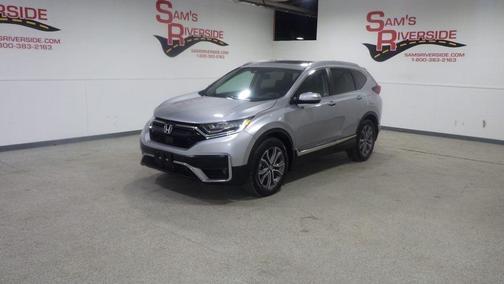2020 Honda CR-V Touring