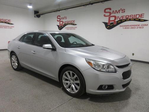 2014 Chevrolet Malibu 1LZ for sale in Des Moines, IA - image 6