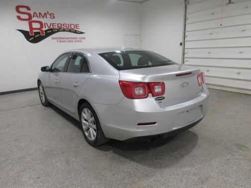 2014 Chevrolet Malibu 1LZ for sale in Des Moines, IA - image 2