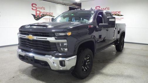 2024 Chevrolet Silverado 2500 LT