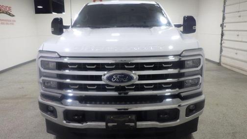 White 2025 Ford F-250 Super Duty