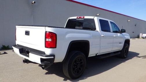 2018 GMC Sierra 2500 SLT