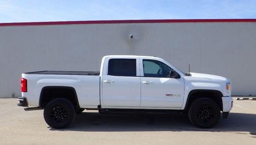 2018 GMC Sierra 2500 SLT