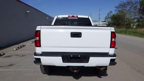 2018 GMC Sierra 2500 SLT