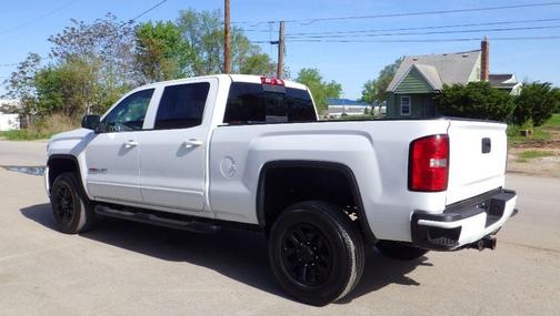 2018 GMC Sierra 2500 SLT