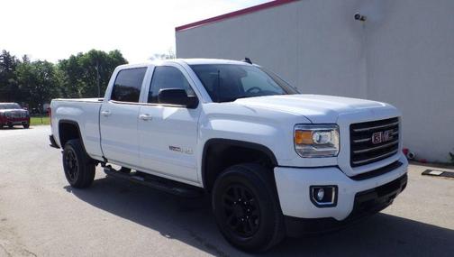 2018 GMC Sierra 2500 SLT