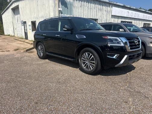 2024 Nissan Armada SL
