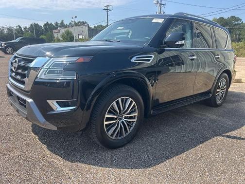 2024 Nissan Armada SL