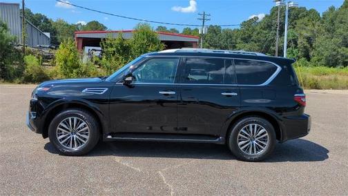 2024 Nissan Armada SL