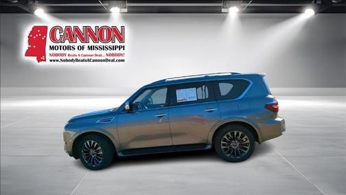 2023 Nissan Armada Platinum