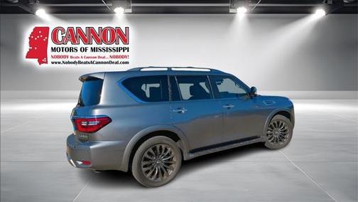 2023 Nissan Armada Platinum