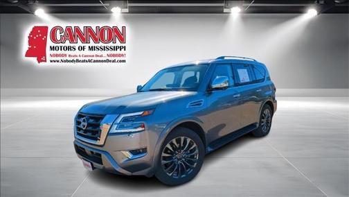 2023 Nissan Armada Platinum