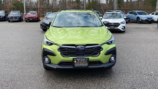 2026 Subaru Crosstrek Limited