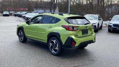 Citron 2026 Subaru Crosstrek Limited