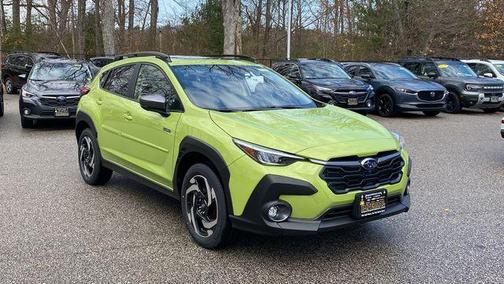 Citron 2026 Subaru Crosstrek Limited