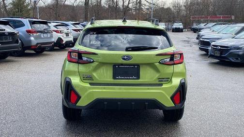 Citron 2026 Subaru Crosstrek Limited