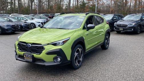 Citron 2026 Subaru Crosstrek Limited