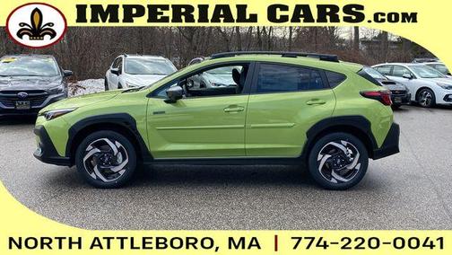 2026 Subaru Crosstrek Limited