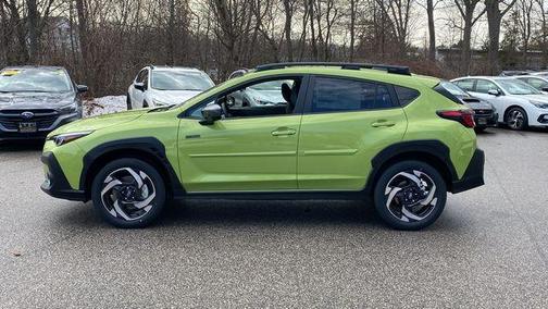 Citron 2026 Subaru Crosstrek Limited