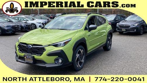 2026 Subaru Crosstrek Limited