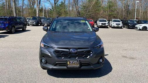 Magnetite Gray Metallic 2026 Subaru Crosstrek Premium