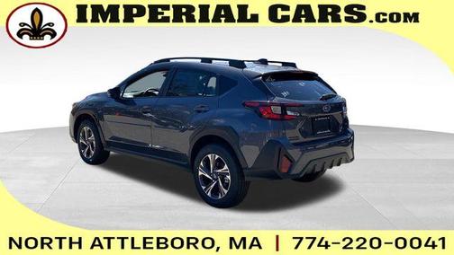 Magnetite Gray Metallic 2026 Subaru Crosstrek Premium