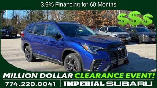 2026 Subaru Ascent Premium