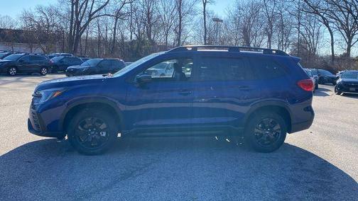 2026 Subaru Ascent Premium