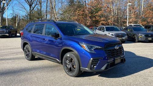 2026 Subaru Ascent Premium