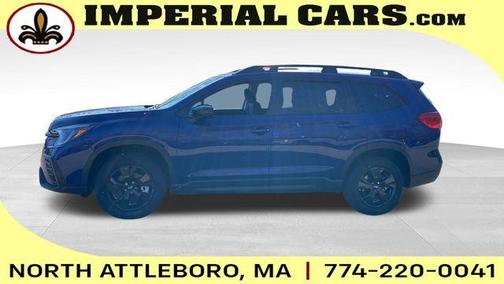 2026 Subaru Ascent Premium