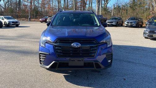 2026 Subaru Ascent Premium