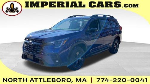 2026 Subaru Ascent Premium