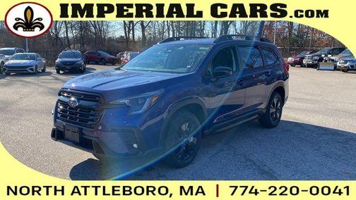 2026 Subaru Ascent Premium