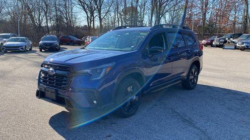 2026 Subaru Ascent Premium