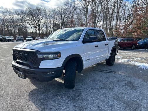 2025 RAM 1500 Rebel