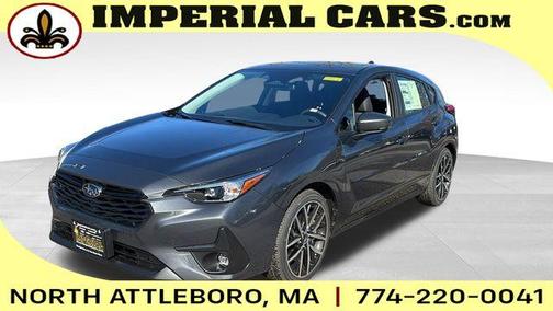 2026 Subaru Impreza Sport