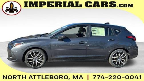 2026 Subaru Impreza Sport