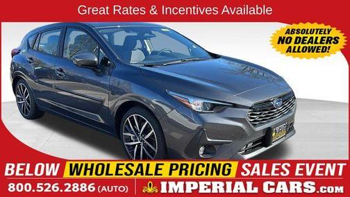 2026 Subaru Impreza Sport