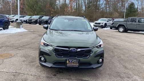 2026 Subaru Crosstrek Premium