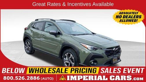 2026 Subaru Crosstrek Premium