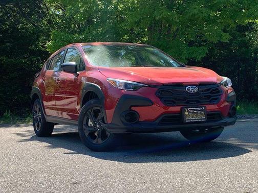 Lithium Red Pearl 2026 Subaru Crosstrek Base