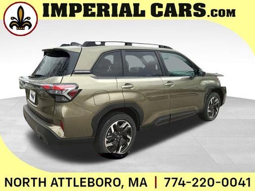 2026 Subaru Forester Limited