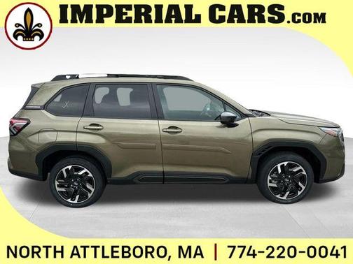 2026 Subaru Forester Limited